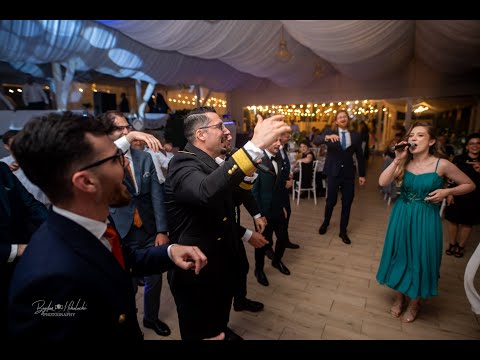 Fragmente nunta Paula & Iulian - Piscina Lohan Husi