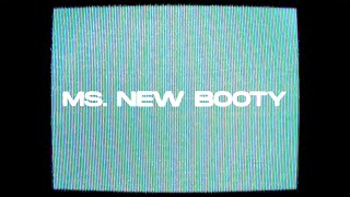 Designer Disguise - Ms. New Booty (Originally Performed by Bubba Sparxxx) [Official Visualizer]