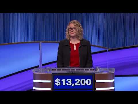 Final Jeopardy!  American Cities   JEOPARDY!