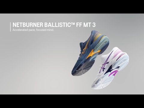 ASICS Volleyball | NETBURNER BALLISTIC™ FF MT 3