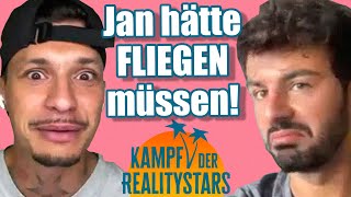 Kampf d. Realitystars 2022 - Yasin im Interview | SANI