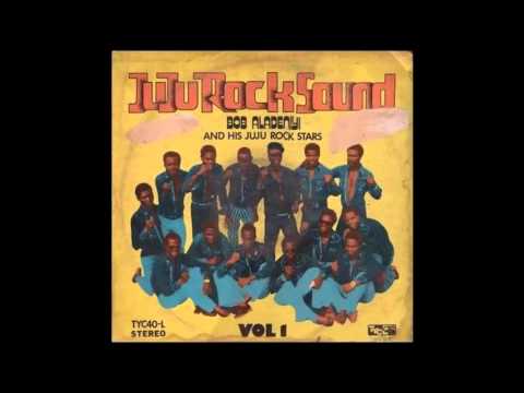 Bob Aladeniyi - Juju Rock Sound Vol. 1 (side two)