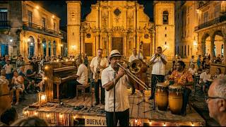 Viaje al Corazón de La Habana Vieja: Los 6 Boleros ETERNOS que Conmoverán tu Alma