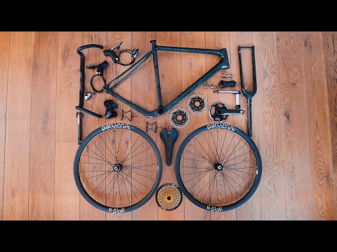 DREAM BUILD GRAVEL BIKE - Open WI.DE