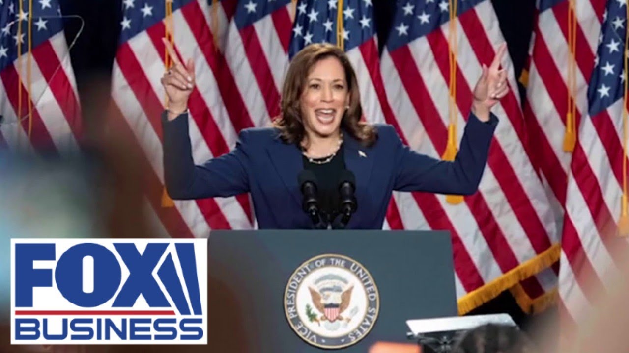VP Kamala Harris is ‘willing to say anything to get elected’: John Carney
