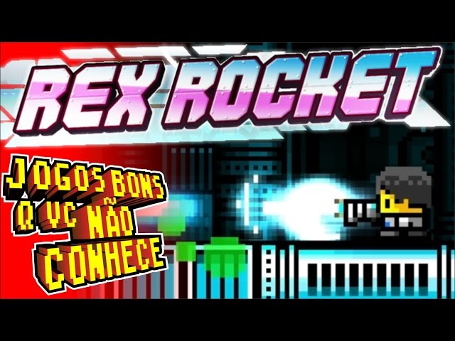 Rex Rocket