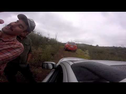 Offroad trip to Briceburg, Ca. Crosstrek, 4runner, XC70 3-28-2020