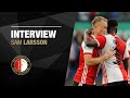 'Met lekker gevoel wakker geworden' | Sam Larsson na Europees avondje!