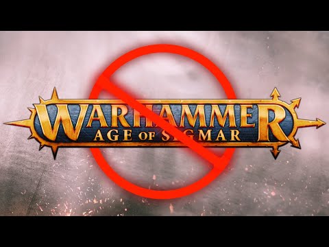 The Problem With Age of Sigmar