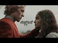 Coriolanus Snow & Lucy Gray | August