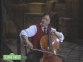 Sesame Street Yo Yo Ma The Jam Session