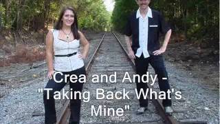 Taking Back What&#39;s Mine