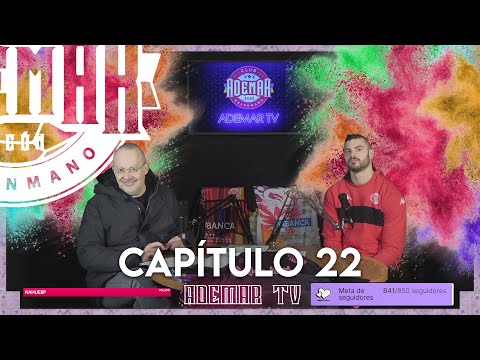 ADEMAR TV 2 / Capitulo 22 - Marko Milosavlkevic