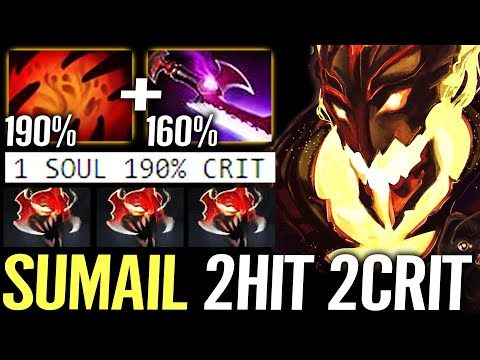 🔥 SUMAIL Shadow Friend vs TOPSON — Silver Edge + Shard WTF Cancer 2Hit 2Crit Dota 2 Pro