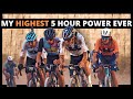 An Absolutely Savage Final Race of the Life Time Grand Prix! Big Sugar Gravel Race Analysis