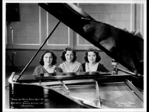 Boswell Sisters Collection Vol. 1