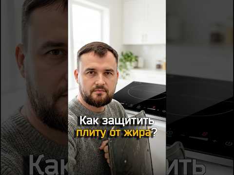 Лайфхак с индукционной плитой