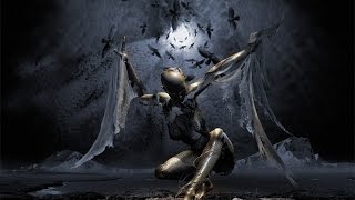 Kinetik by Phutureprimitive