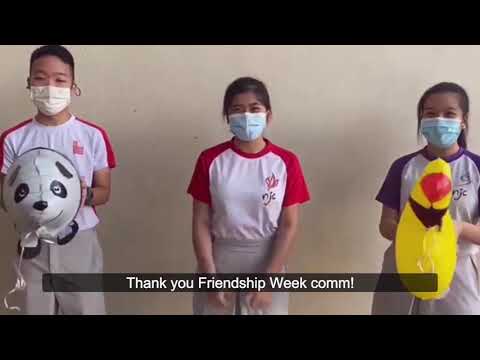 2021 NJC e-Open House - Student Council (Part 1)