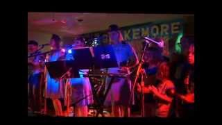 Five Stars and Two Thumbs Up-Danielson @ Shakemore 2014