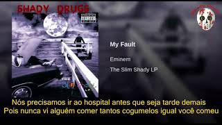 Eminem - Lounge / My Fault (Legendado)