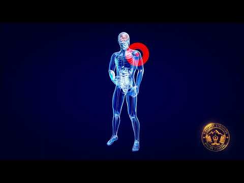 727 Hz Heal Joint Inflammation - Rife Healing Frequency - Pain Relief Healing Music - Enhance Immune