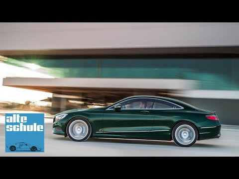 Dr. Hermann Storp - longtime line manager of the Mercedes-Benz S-Class about his favorite car