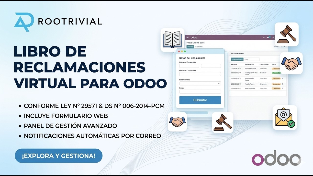 Demo Libro de Reclamaciones