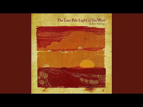 The Last Pale Light In the West