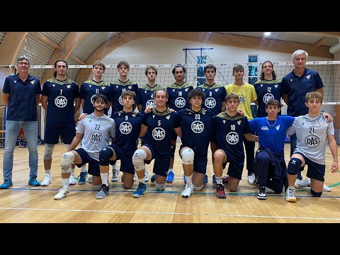 Verona Volley vs Caselle Dual 3-1 u19 7 ott 2023