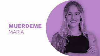 MUÉRDEME María Villar | Eurovisión 2019