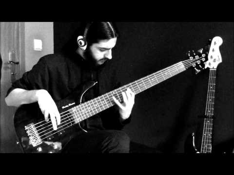 Dream Theater - Stream Of Consciousness (Bass Cover)