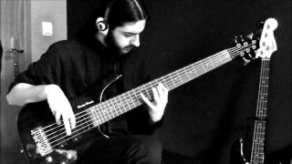 Dream Theater - Stream Of Consciousness (Bass Cover)