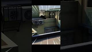 Tilted Front Aim 😈 | One Shot One Kill #freefire #gameshorts #trendinggame #fpschallenge