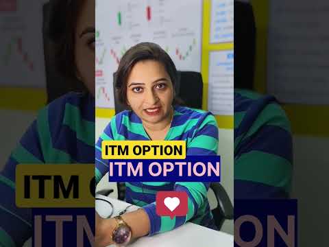 ITM OPTION? #,OPT #optionstrading #trading #stockmarketeducation #viral #hashtag