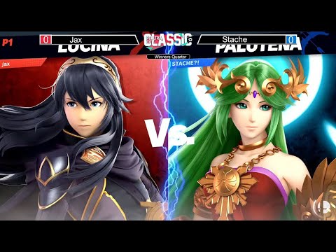 Winner’s Semis | Jax (Lucina) v Stache (Palutena)