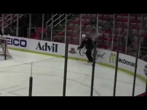 BRUINS PRACTICE PREPS FOR GAME FOUR