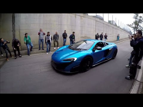 Monza Speed Day 17/10/2015 | Supercar Tunnel