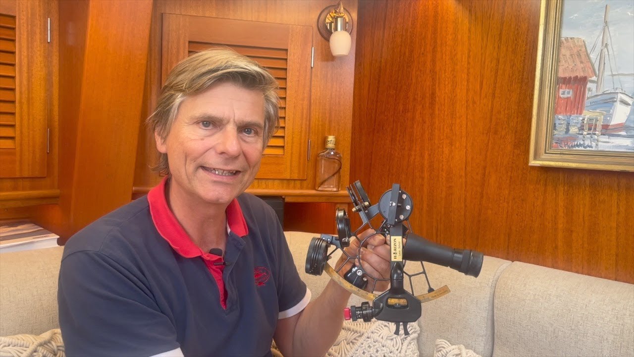 Part 2(2): The Quick Course to Celestial Navigation