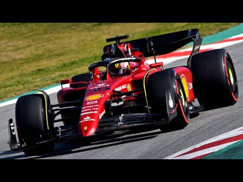 Carlos Sainz 2022 - Animals