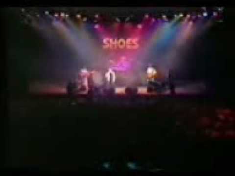 The Shoes Goud van Oud Live