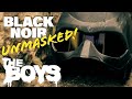 Black Noir S Long Awaited Face Reveal The Boys