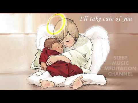 Love Angel Music for Babies | When your baby is sick | Heartbeat Lullabies soothe sick babies