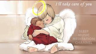 Love Angel Music for Babies | When your baby is sick | Heartbeat Lullabies soothe sick babies