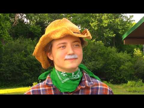 Cucumber John