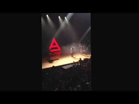 30 Seconds To Mars // 12.10.13 // War Memorial Auditorium // Nashville, TN