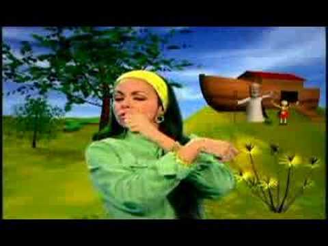 Cristina Mel - Canção da bicharada