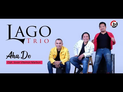 LAGO TRIO - AHA DO (official video HD) LAGU BATAK TERBARU 2020