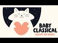 Baby Music For Sleeping ️ Baby Classical ️ MOZART For Babies