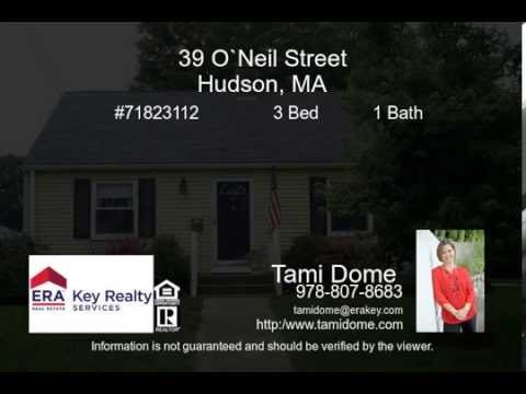 SOLD IN Hudson MA 01749 - Real Estate For Sale - Residential